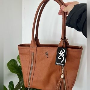 Browning Alexandria Concealed Carry Purse.